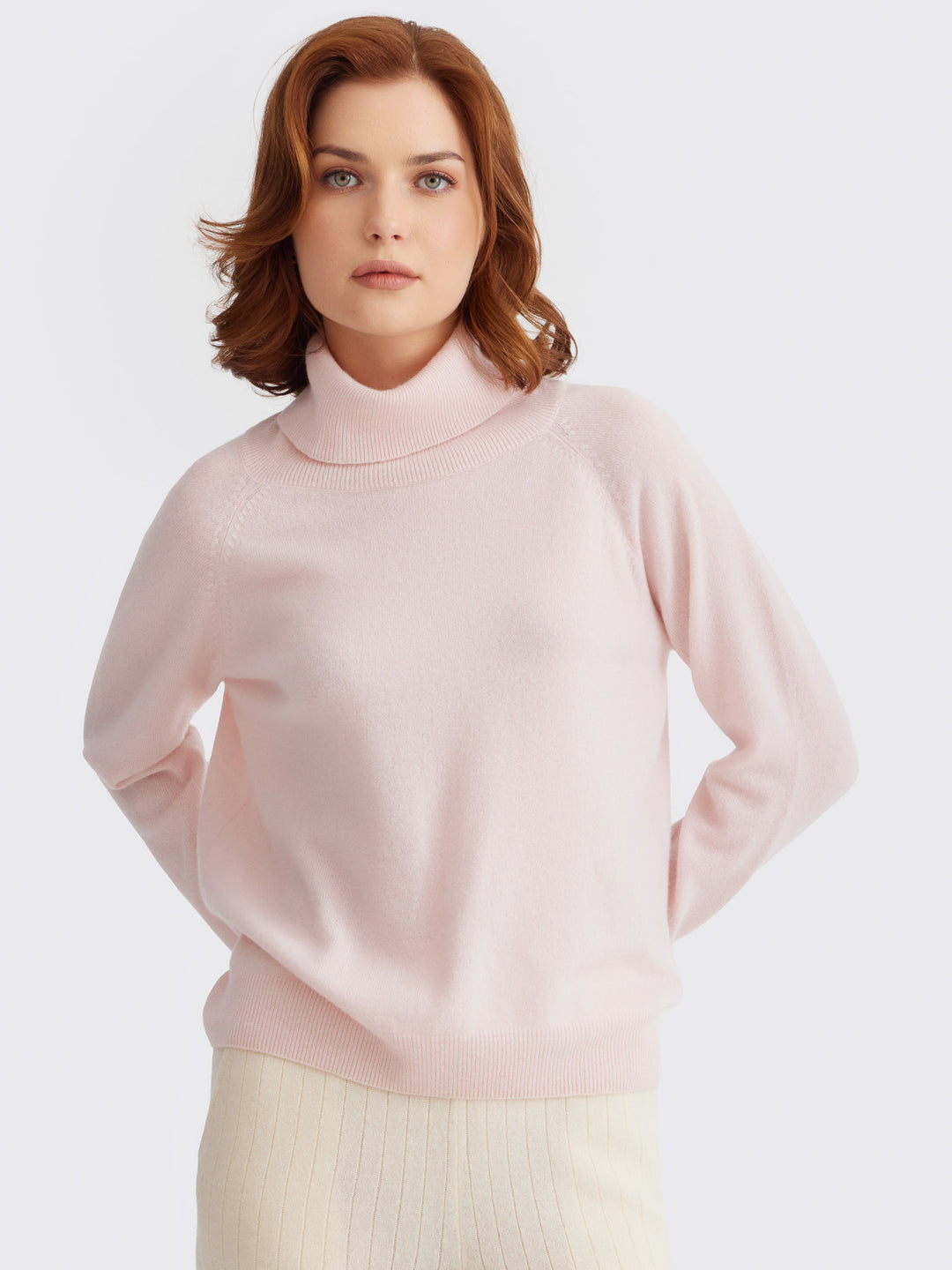 WOMEN'S CASHMERE JUMPERS