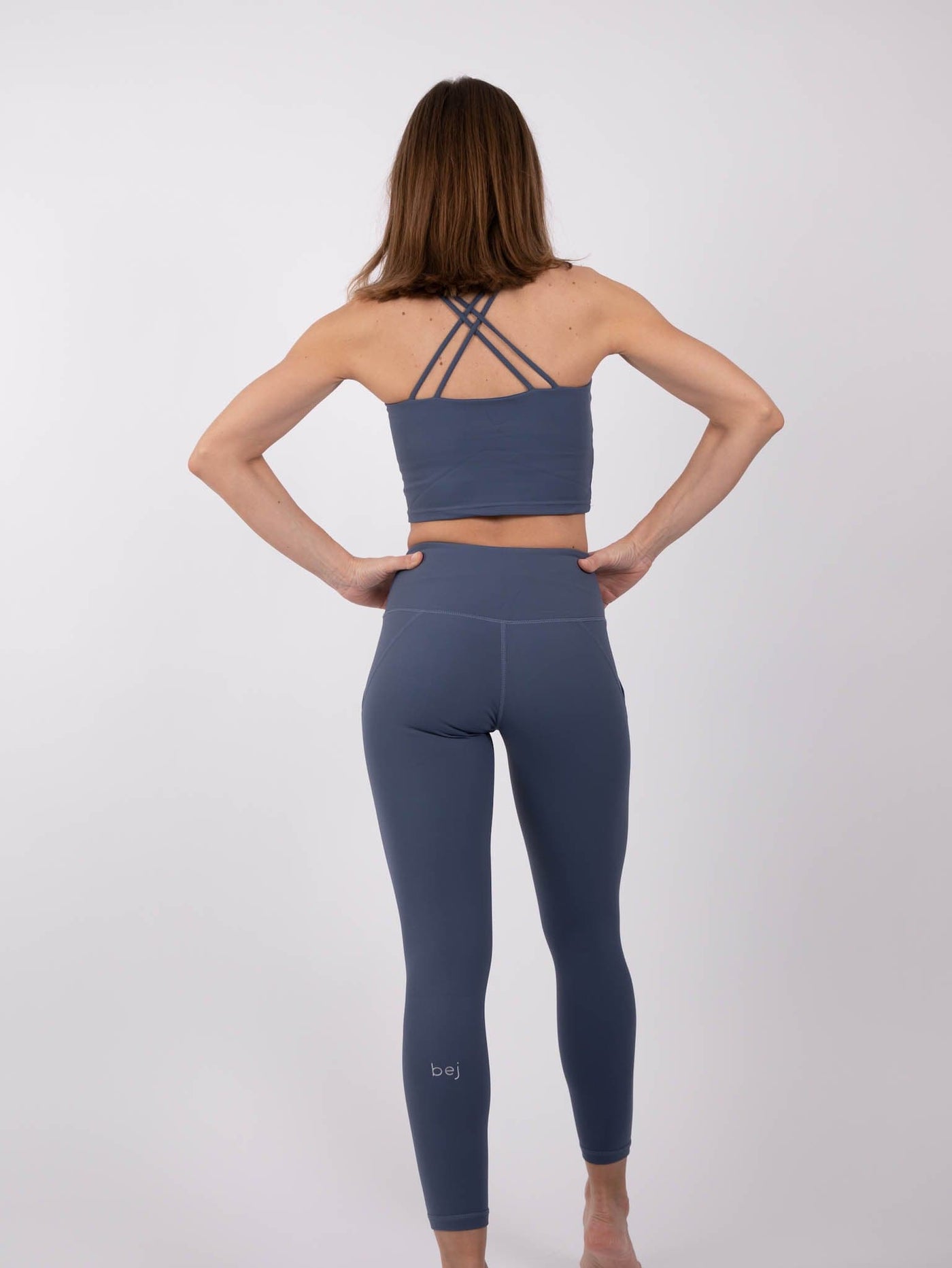 Warm Blue Legging - Shop women's workout apparel online | Leggings, hoodies, Top & bras | bejactive