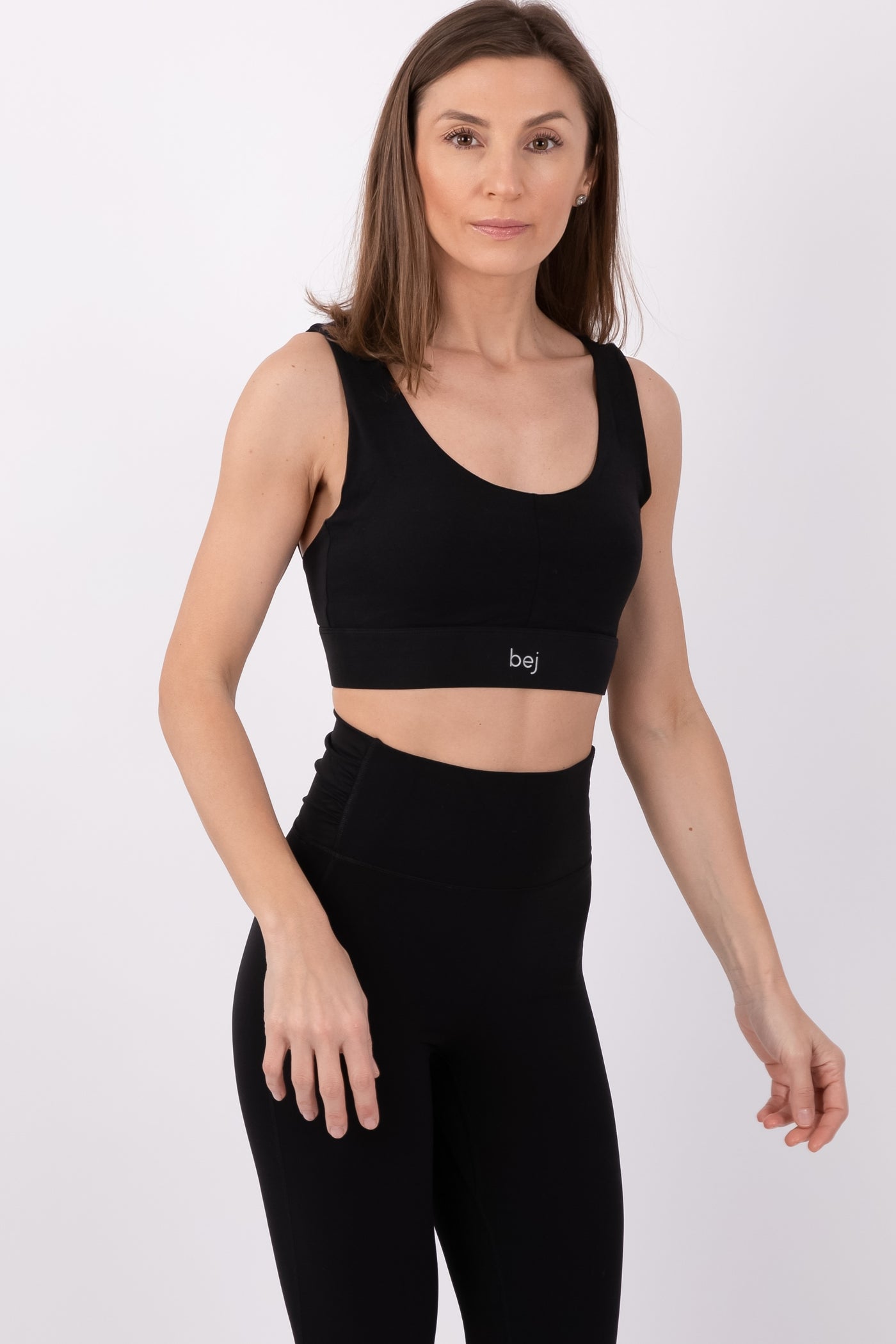 Athlete Black Legging - Shop women's workout apparel online | Leggings, hoodies, Top & bras | bejactive
